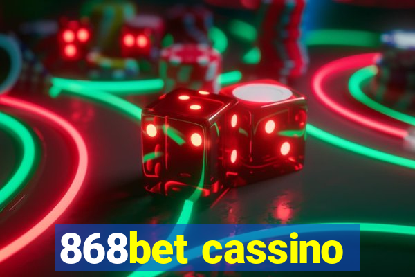 868bet cassino